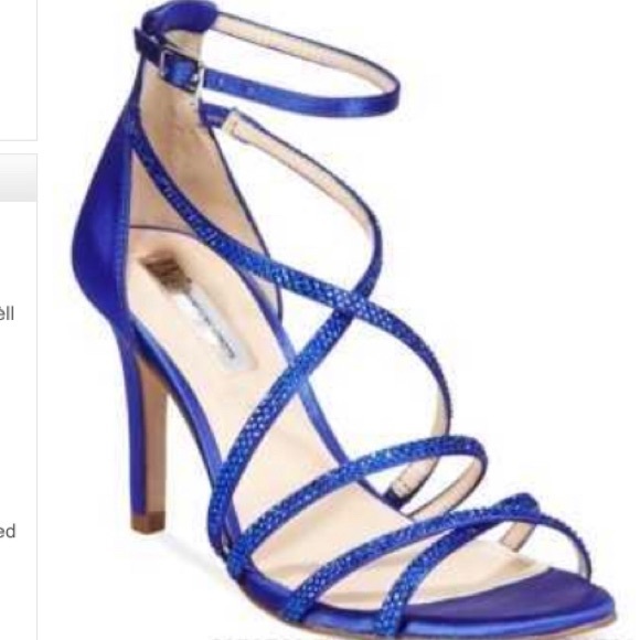 INC International Concepts Shoes - 💙INC Colbolt Blue Special Occasion Shoes